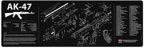 TekMat AK47 - 12X36In